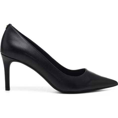 decollete nero tacco medio|tacco a stiletto decolette.